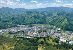 宇霊羅山登山