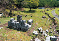 橋野鉄鉱山